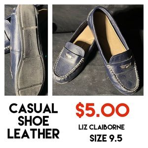 Assortment of women’s casual shoes